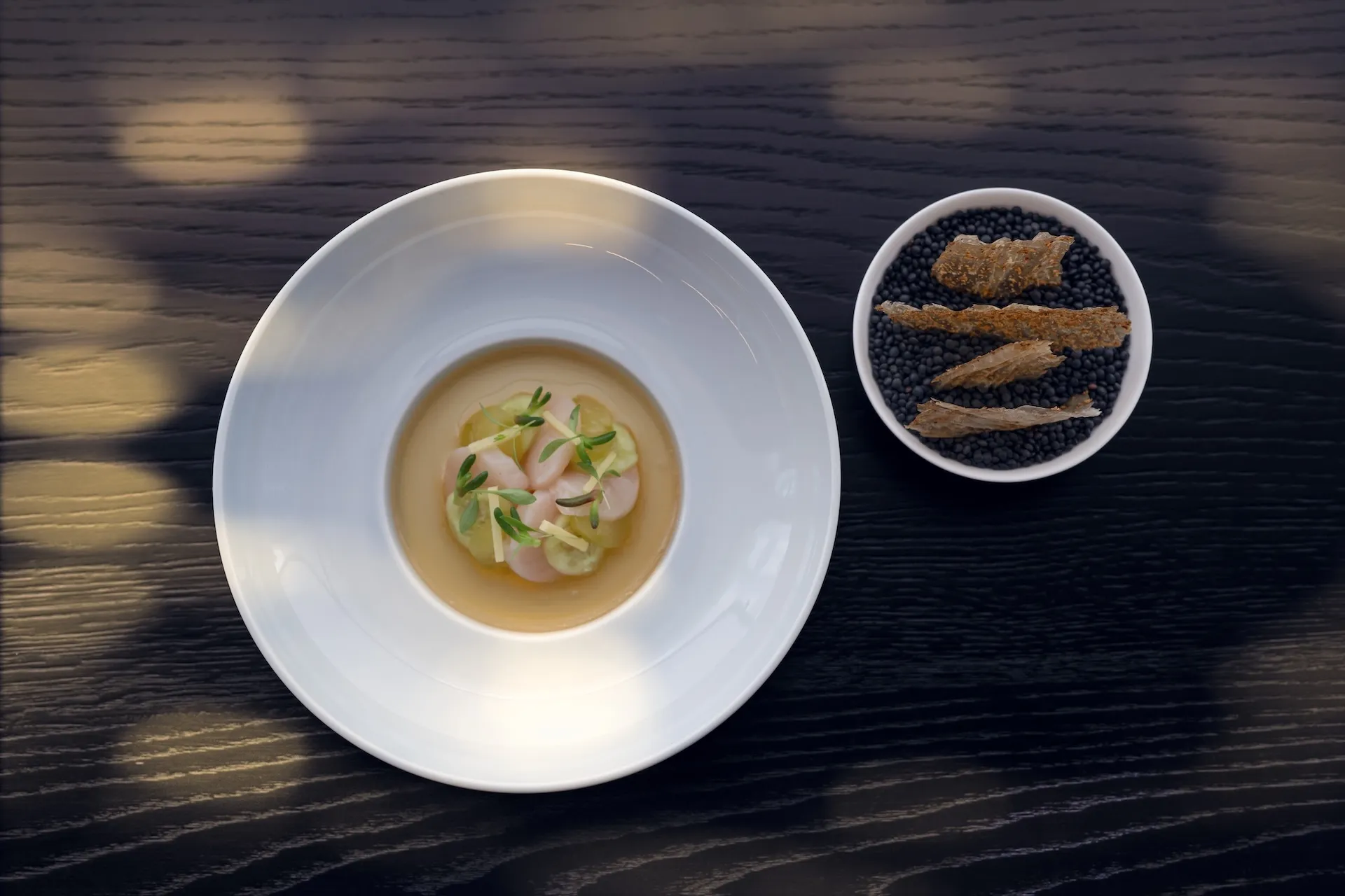 Fine Dining Gang im Imperial Nürnberg