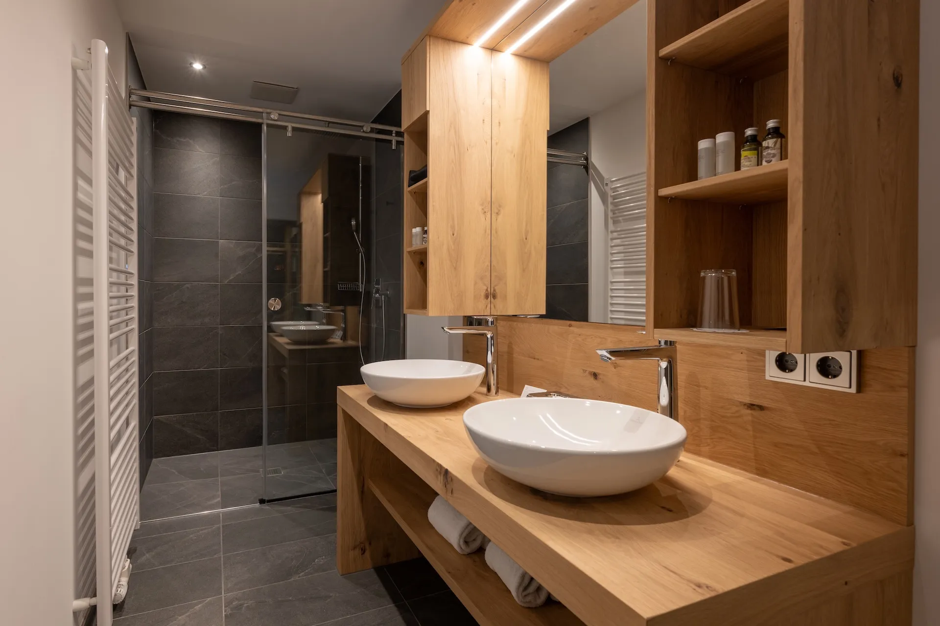 Hotel Goldene Sonne, Doppelzimmer