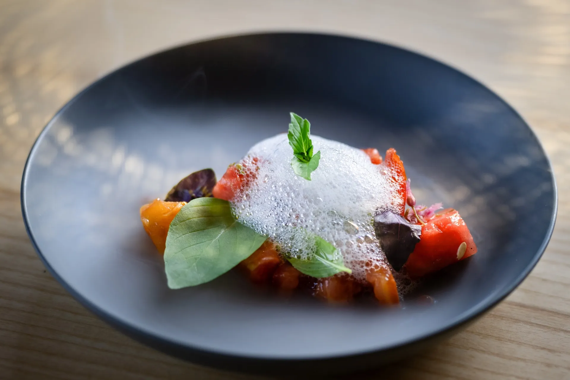 Fine Dining Gang im Imperial Nürnberg by Alexander Herrmann