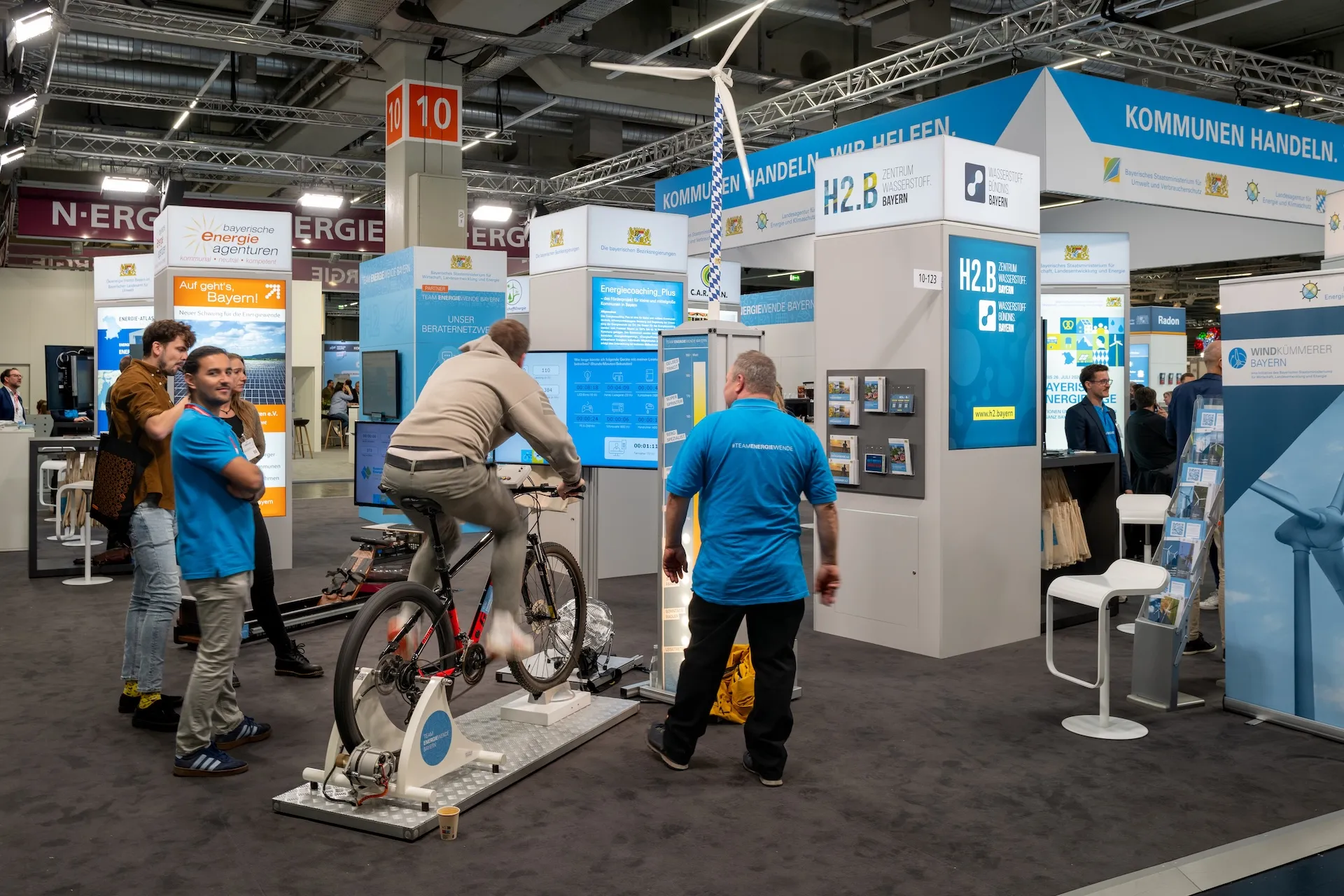 Innovative Fahrradlösungen für Kommunen