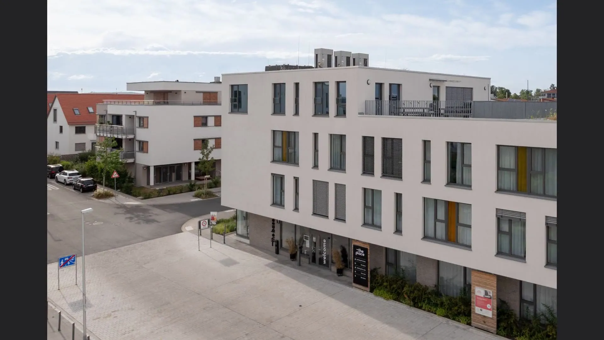 Networking at The Place, Herzogenaurach Event-Video