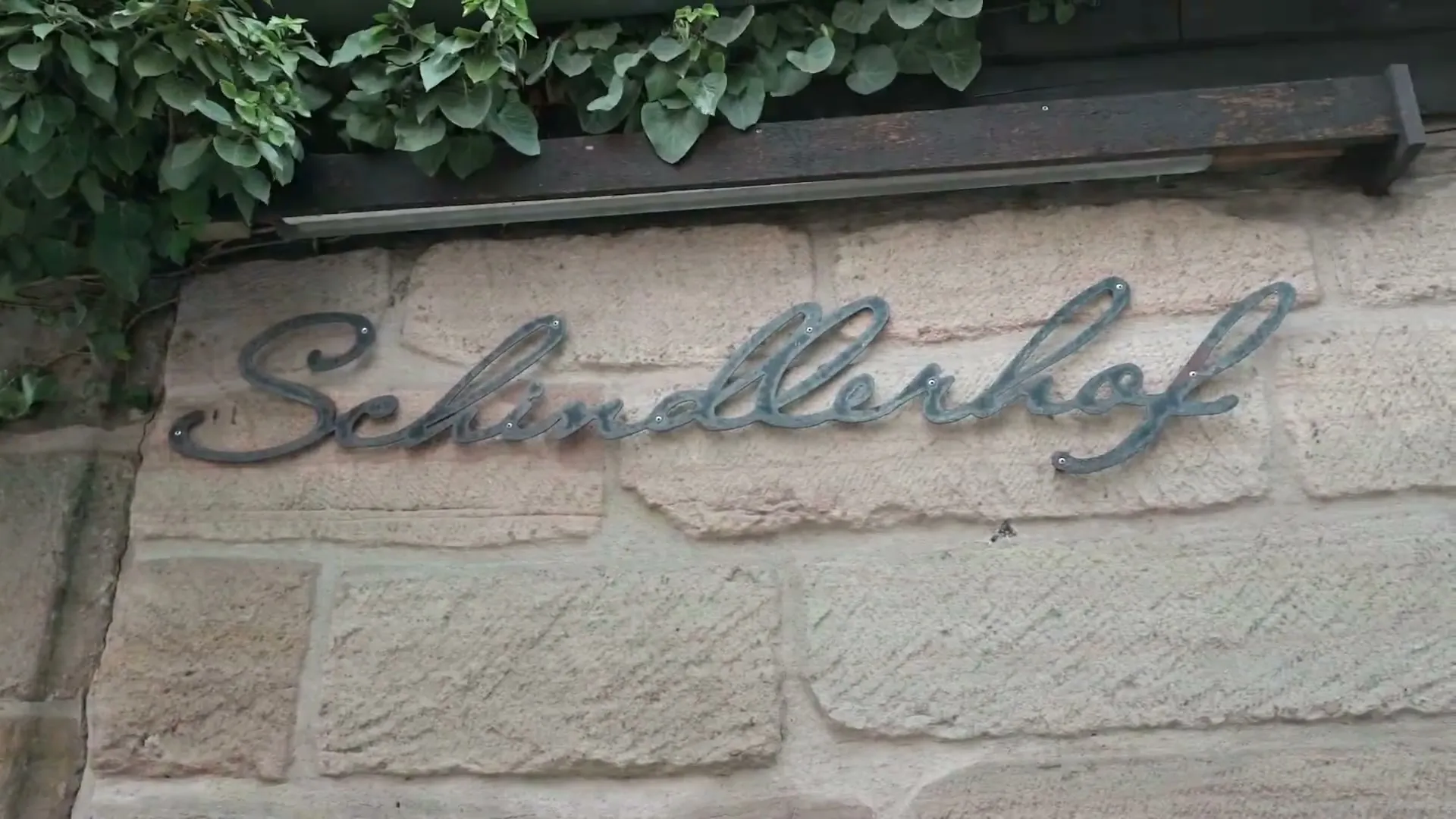 Schindlerhof, Portrait-Video