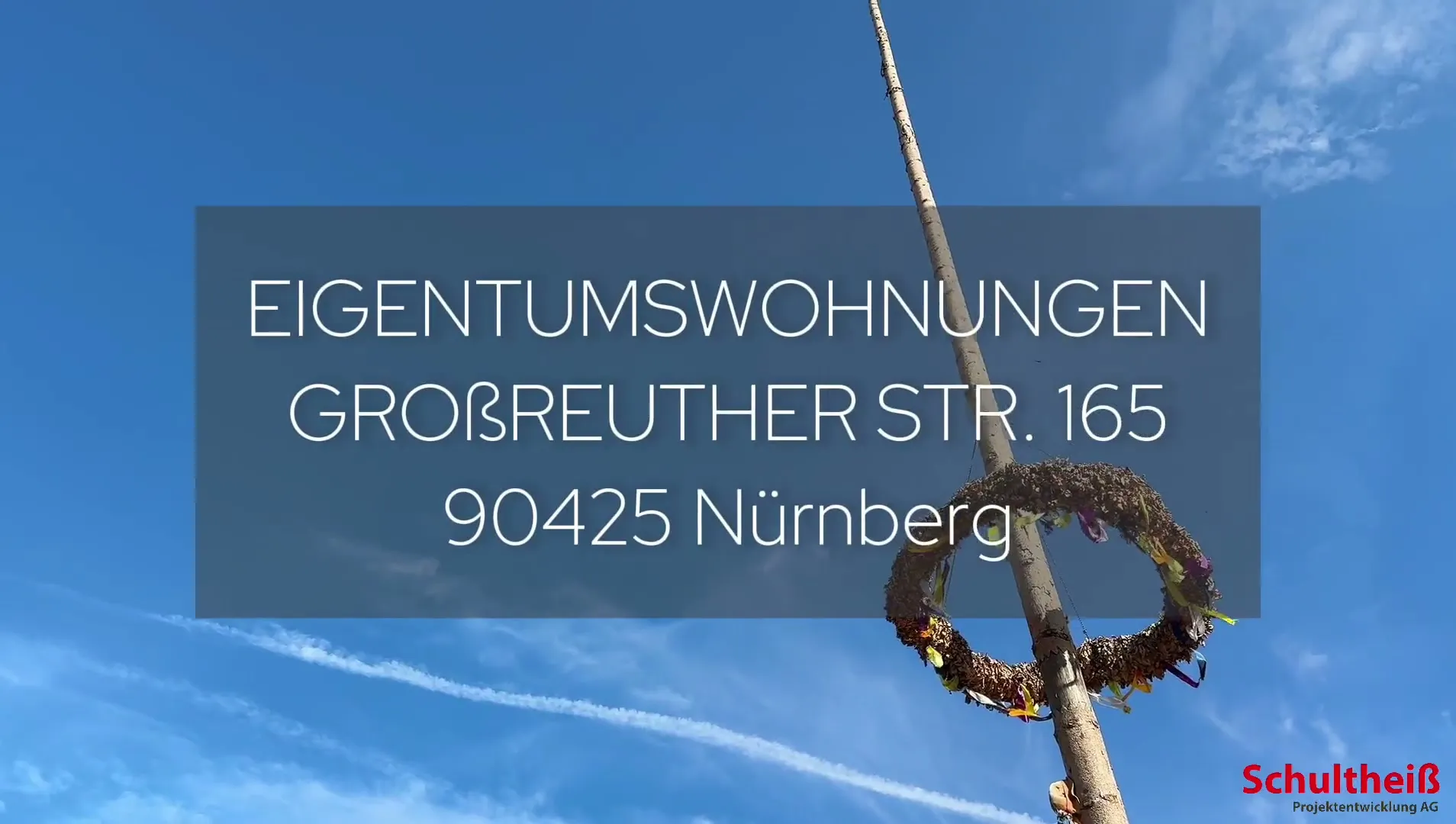 Schultheiss Wohnbau – Großreuther Straße zweites Promo-Video