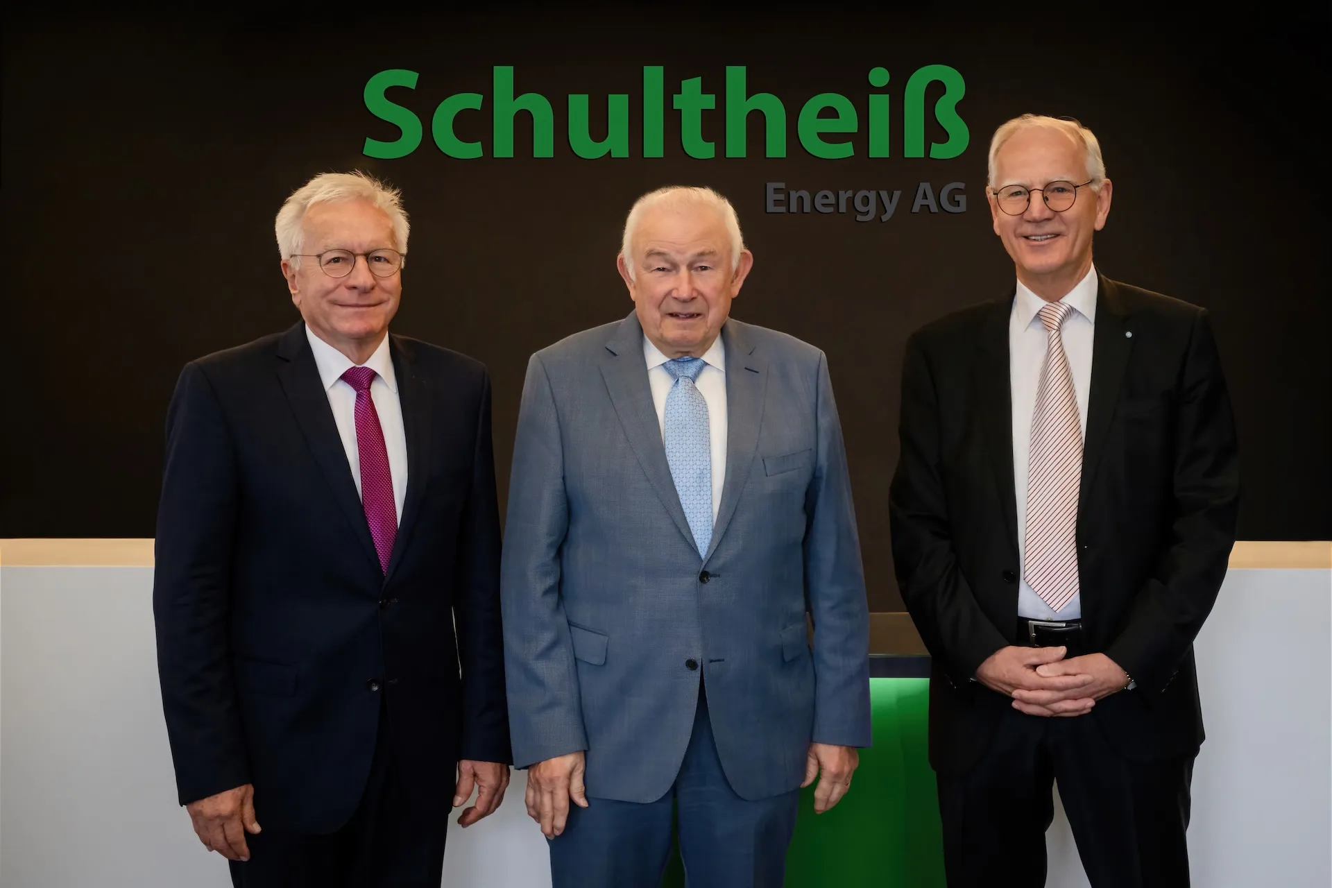 Vorstandsmitglied der Schultheiss Energy AG, professionelles Businessportrait in Nürnberg.