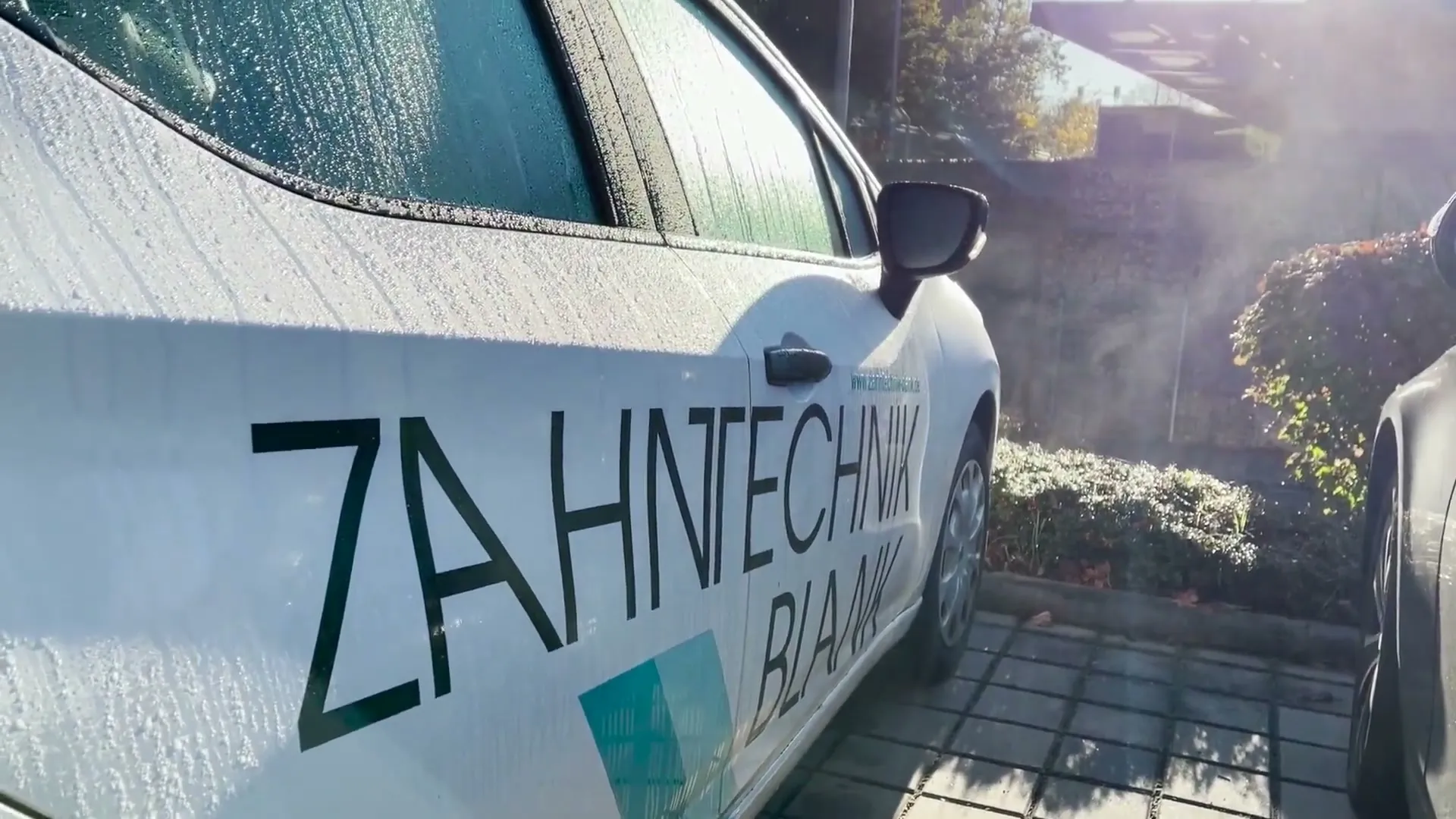 Zahntechnik Blank, Image-Portrait Video