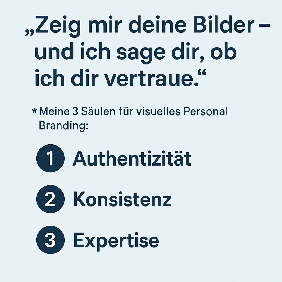 3 wichtige Punkte für mehr Authentizität bei Business Bildern